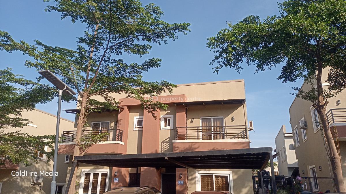 2 Bedroom Semi Detached Duplex, By Efab Estate, Lokogoma District, Abuja, Semi-detached Duplex for Sale