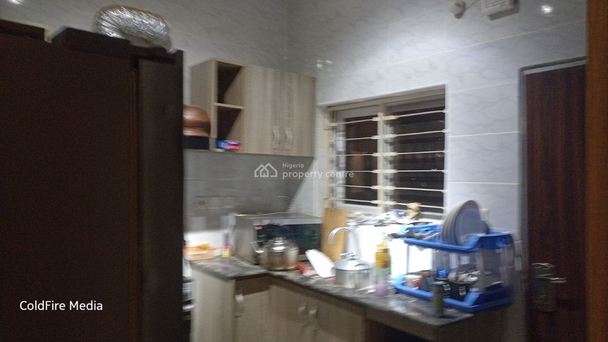 2 Bedroom Semi Detached Duplex, By Efab Estate, Lokogoma District, Abuja, Semi-detached Duplex for Sale