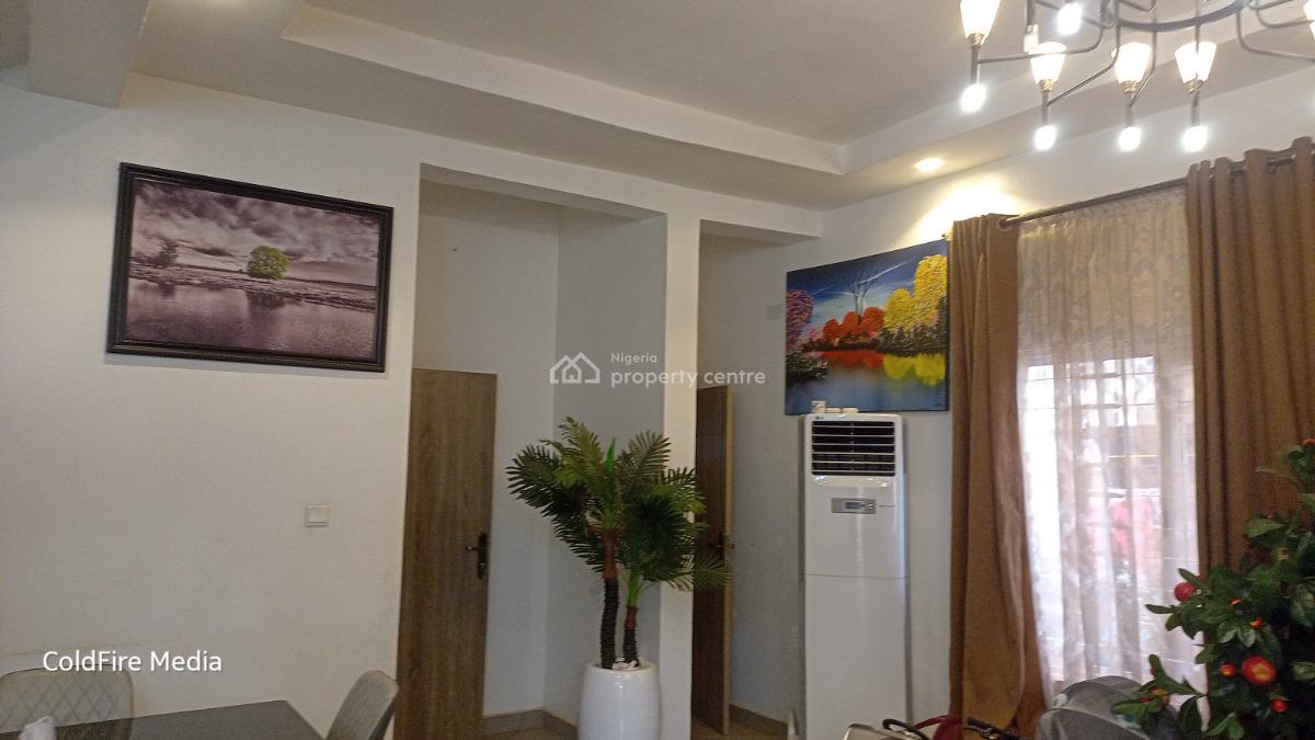 2 Bedroom Semi Detached Duplex, By Efab Estate, Lokogoma District, Abuja, Semi-detached Duplex for Sale