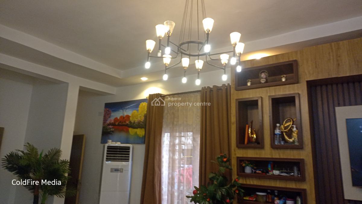 2 Bedroom Semi Detached Duplex, By Efab Estate, Lokogoma District, Abuja, Semi-detached Duplex for Sale