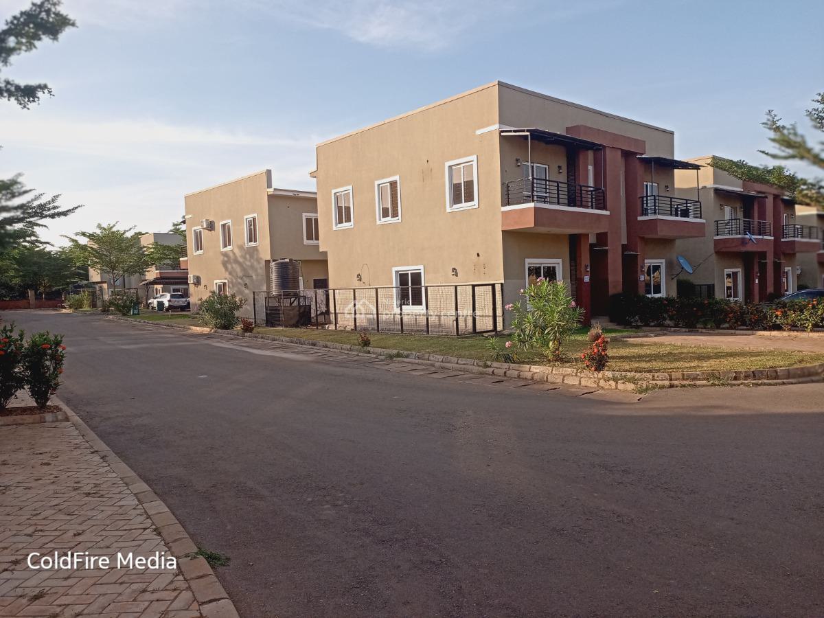 2 Bedroom Semi Detached Duplex, By Efab Estate, Lokogoma District, Abuja, Semi-detached Duplex for Sale