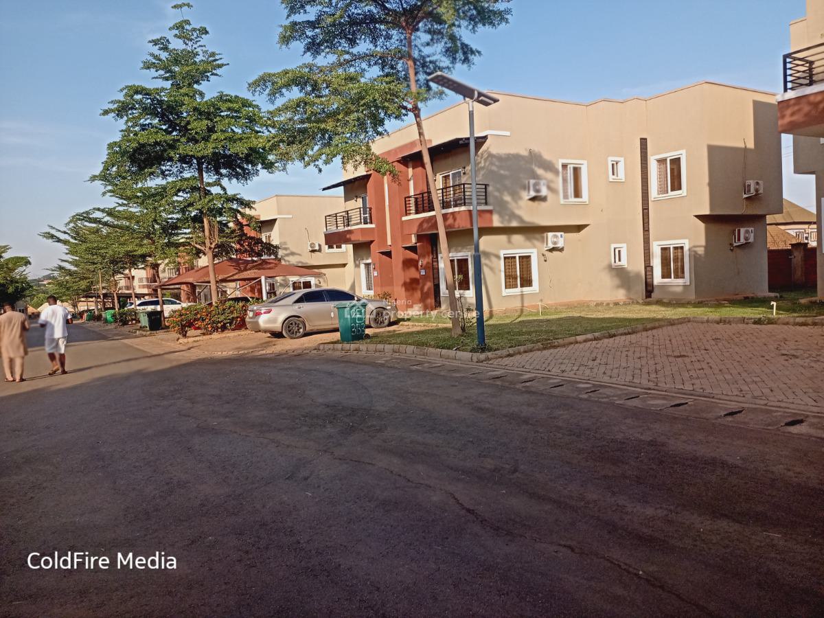 2 Bedroom Semi Detached Duplex, By Efab Estate, Lokogoma District, Abuja, Semi-detached Duplex for Sale