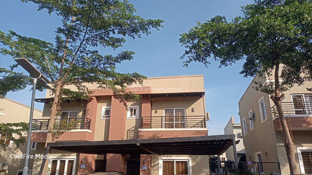 2 Bedroom Semi Detached Duplex, By Efab Estate, Lokogoma District, Abuja, Semi-detached Duplex for Sale