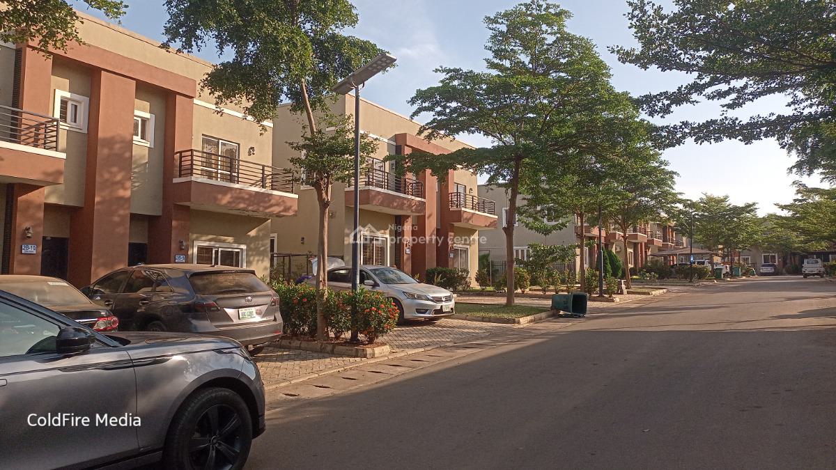 2 Bedroom Semi Detached Duplex, By Efab Estate, Lokogoma District, Abuja, Semi-detached Duplex for Sale