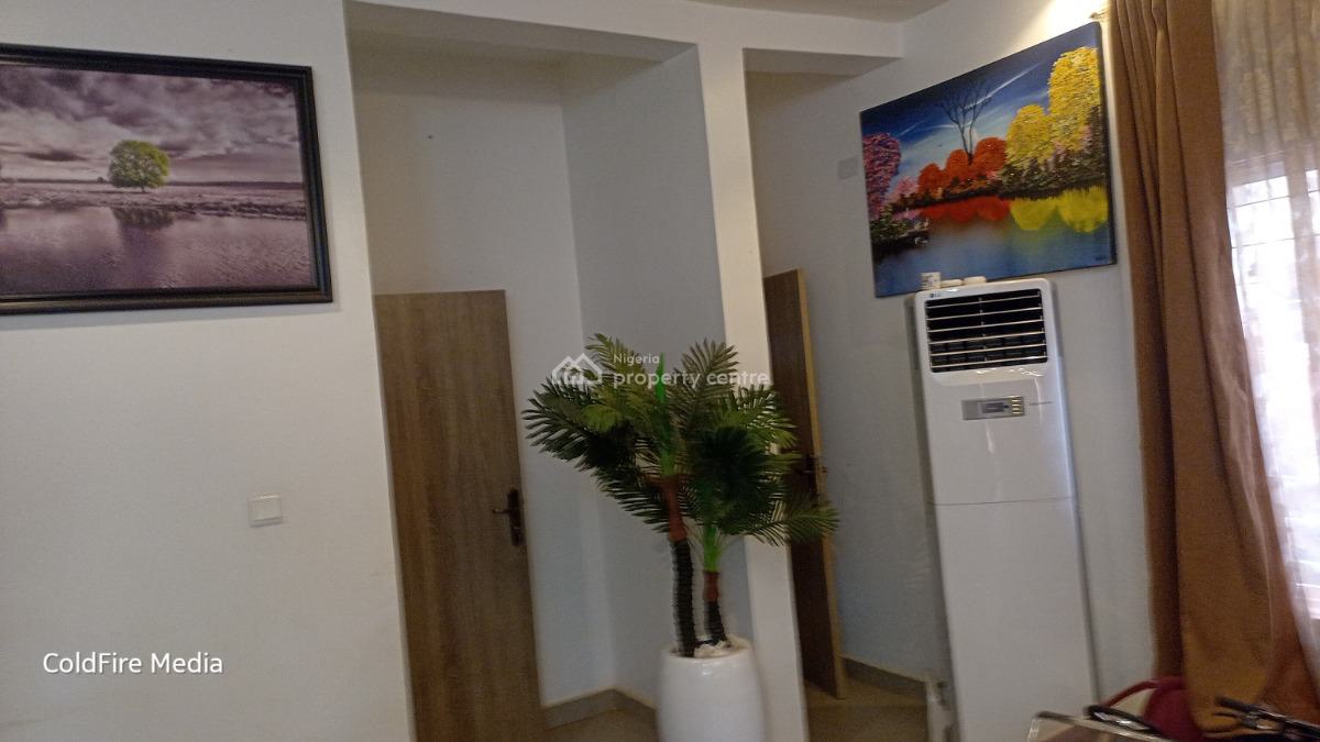 2 Bedroom Semi Detached Duplex, By Efab Estate, Lokogoma District, Abuja, Semi-detached Duplex for Sale