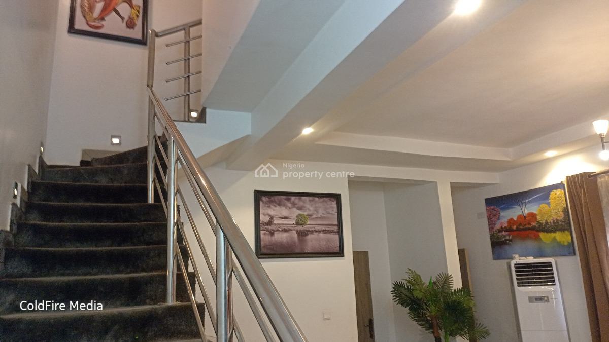 2 Bedroom Semi Detached Duplex, By Efab Estate, Lokogoma District, Abuja, Semi-detached Duplex for Sale