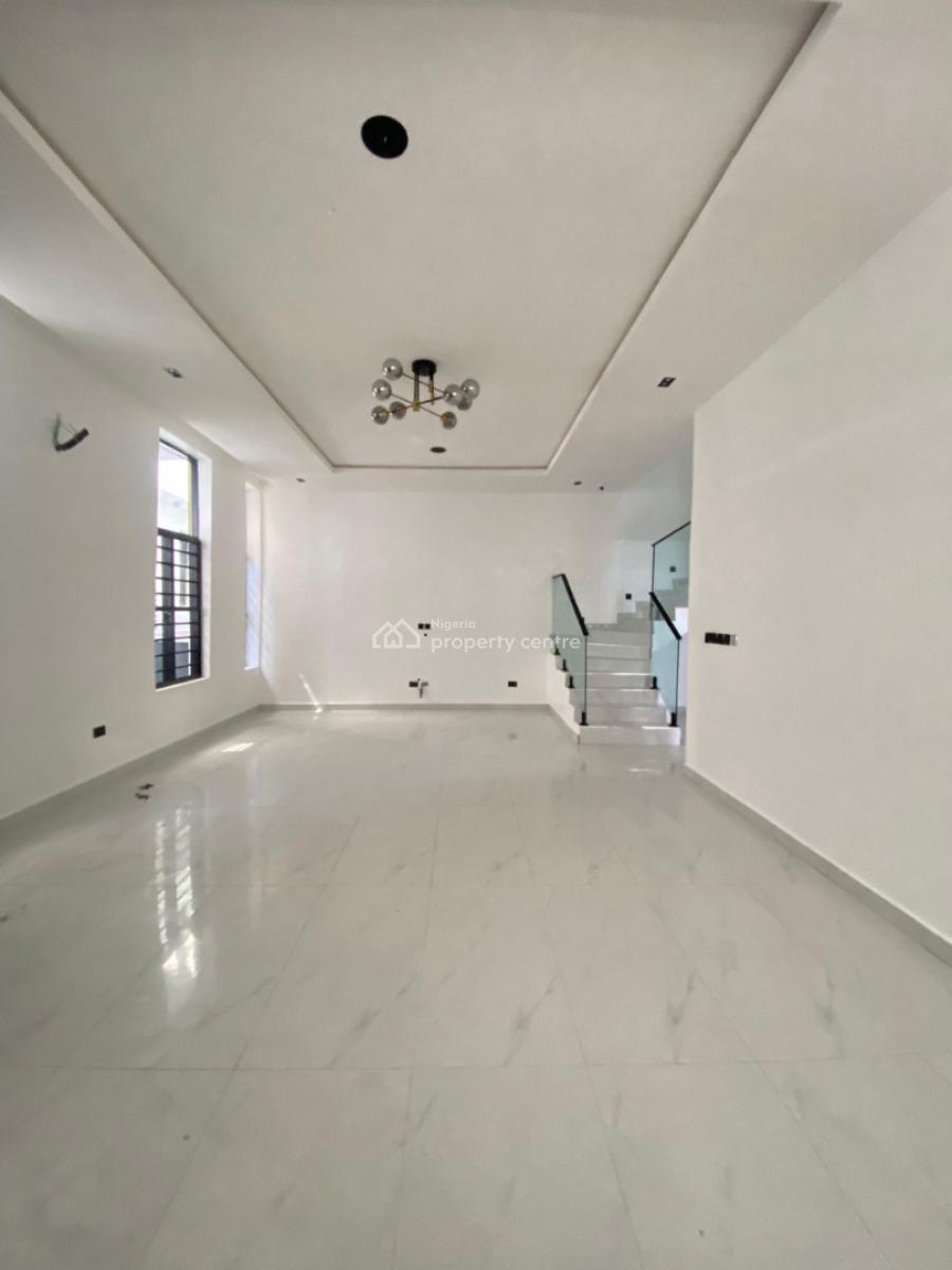 4 Bedroom Semi Detached Duplex with Bq, Orchid, Ikota, Lekki, Lagos, Semi-detached Duplex for Sale