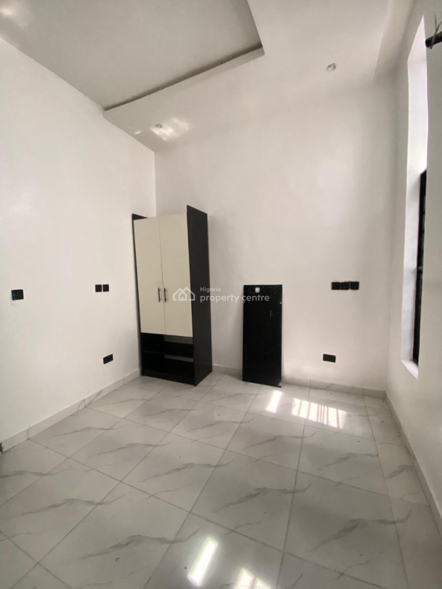 4 Bedroom Semi Detached Duplex with Bq, Orchid, Ikota, Lekki, Lagos, Semi-detached Duplex for Sale