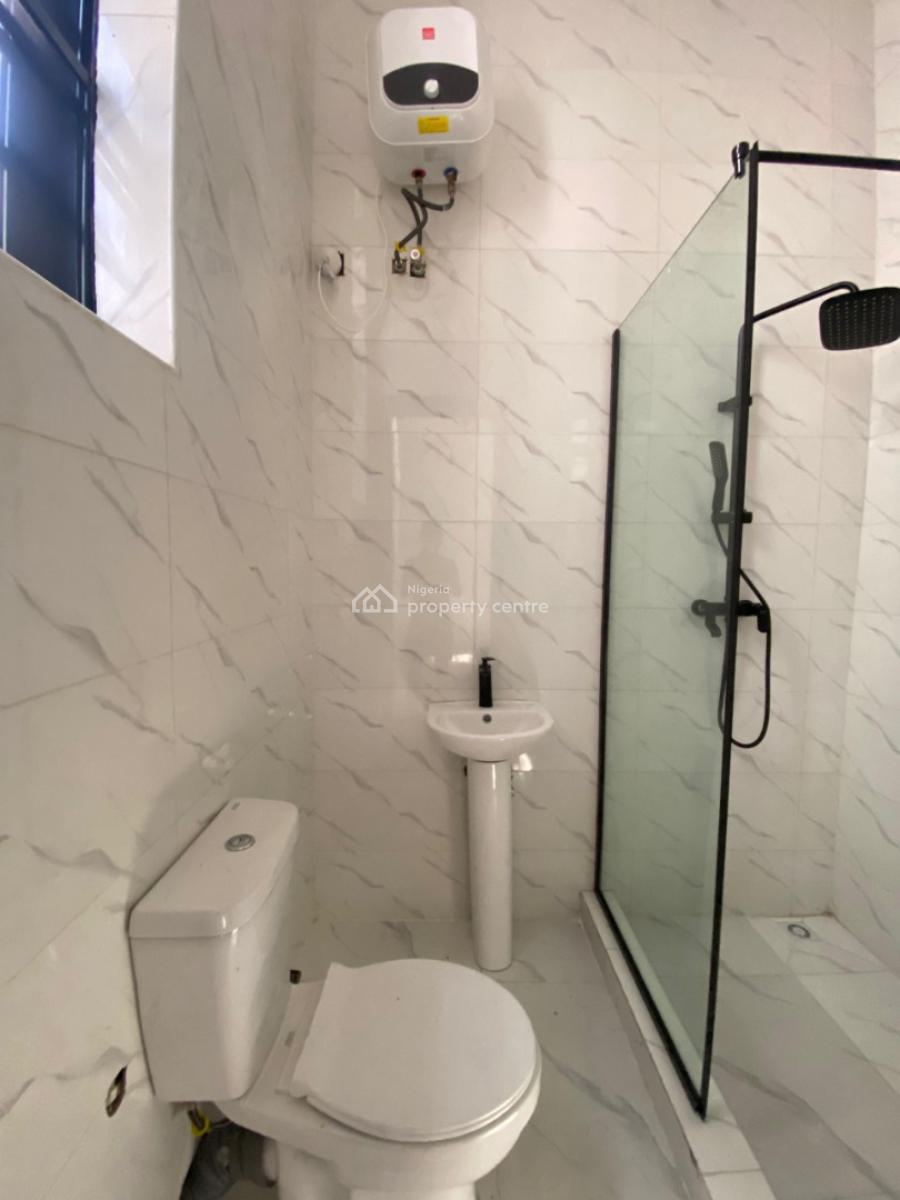 4 Bedroom Semi Detached Duplex with Bq, Orchid, Ikota, Lekki, Lagos, Semi-detached Duplex for Sale