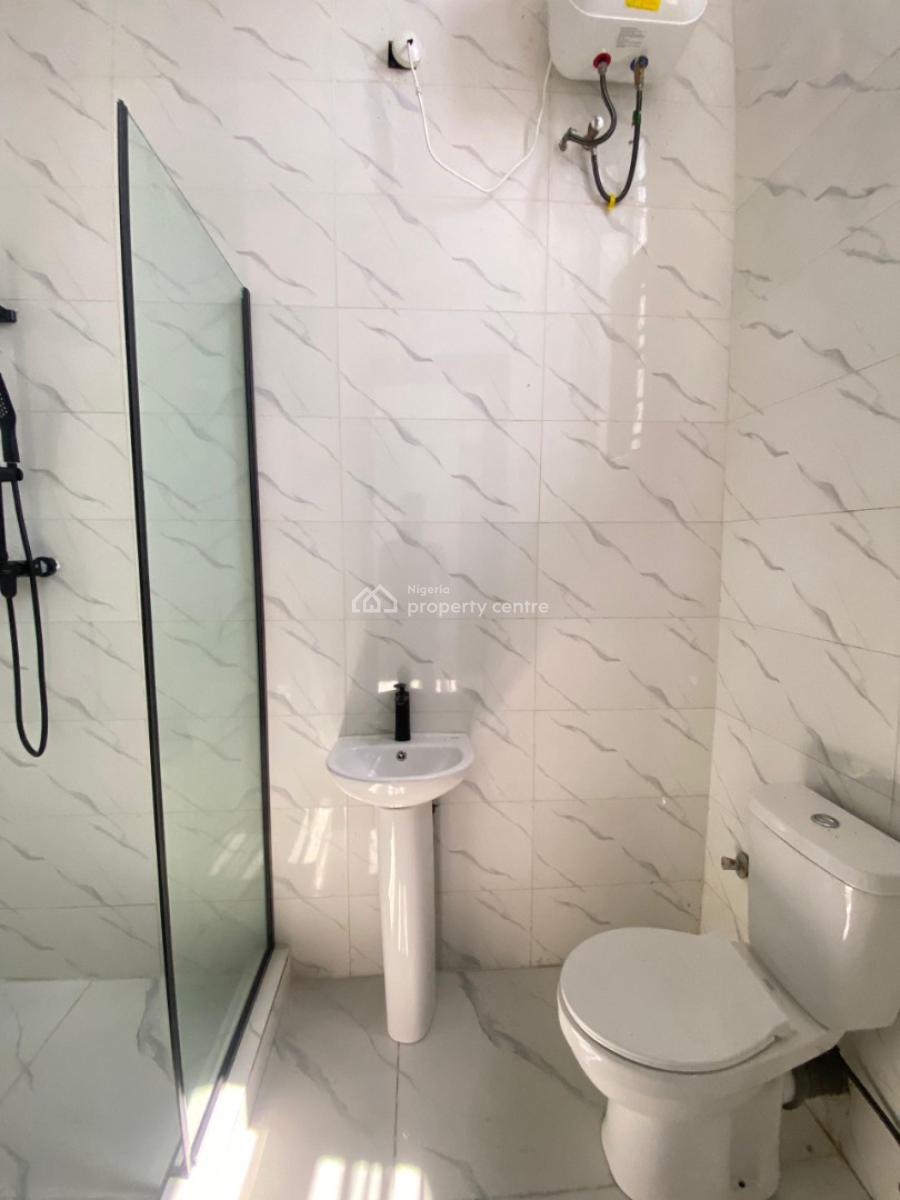 4 Bedroom Semi Detached Duplex with Bq, Orchid, Ikota, Lekki, Lagos, Semi-detached Duplex for Sale