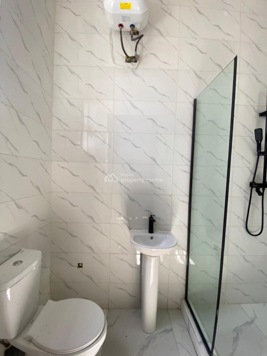 4 Bedroom Semi Detached Duplex with Bq, Orchid, Ikota, Lekki, Lagos, Semi-detached Duplex for Sale