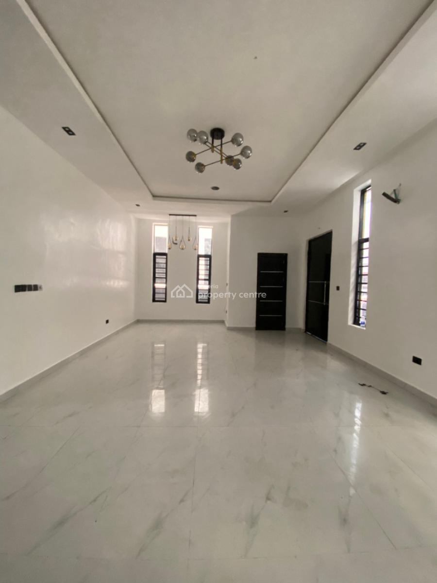 4 Bedroom Semi Detached Duplex with Bq, Orchid, Ikota, Lekki, Lagos, Semi-detached Duplex for Sale