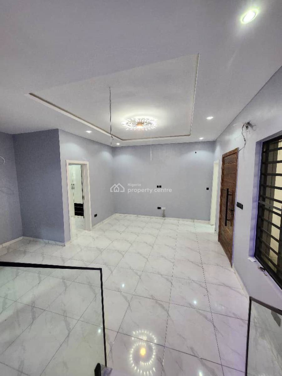 Excellent 4 Bedroom Terrace Duplex, Orchid Road, Lekki, Lagos, Terraced Duplex for Rent