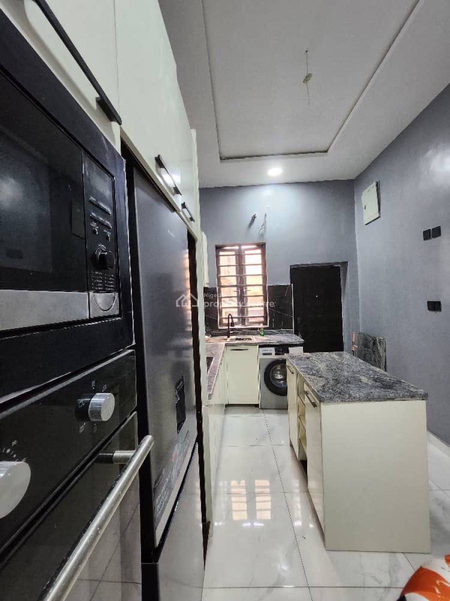Excellent 4 Bedroom Terrace Duplex, Orchid Road, Lekki, Lagos, Terraced Duplex for Rent