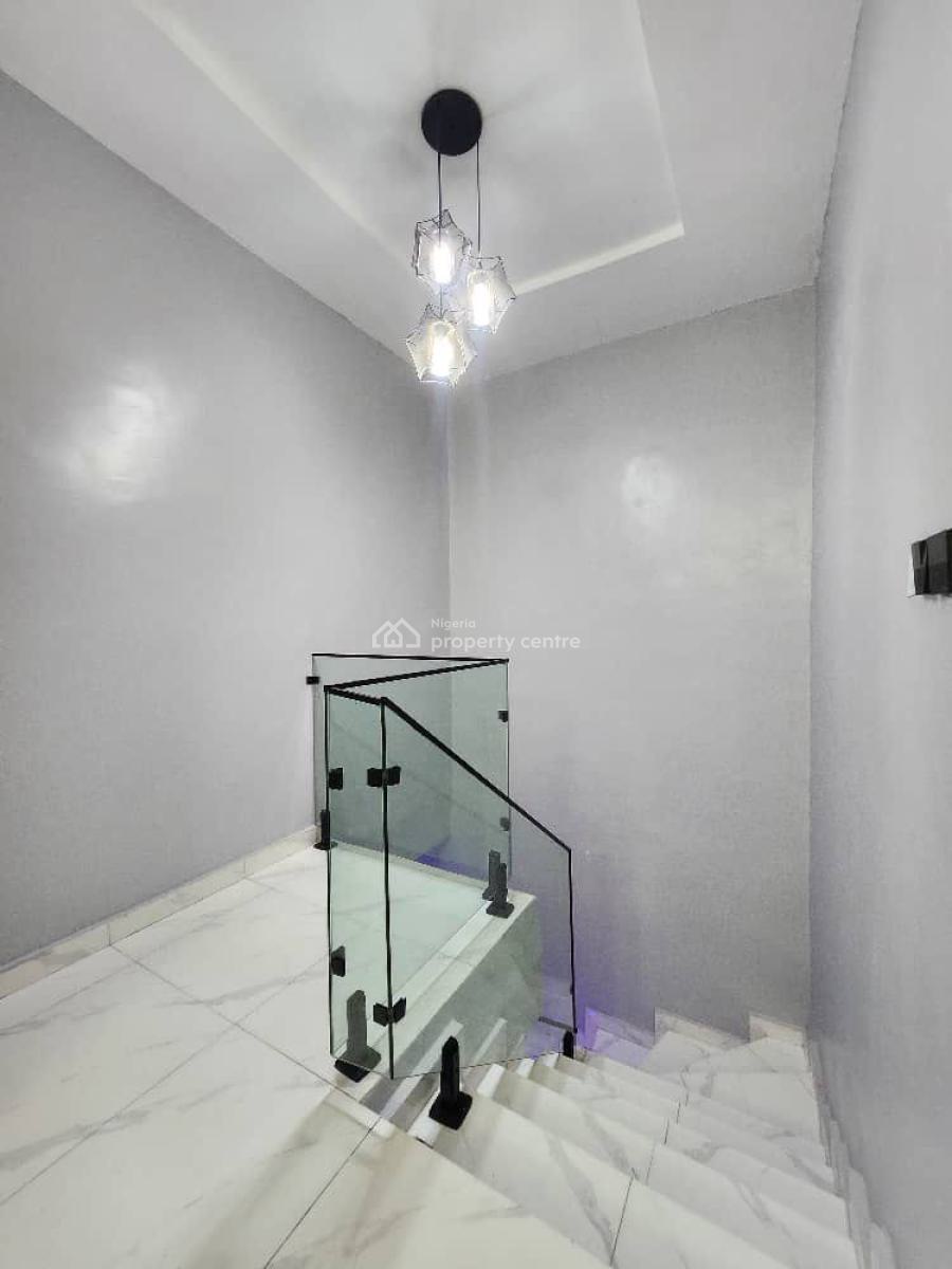 Excellent 4 Bedroom Terrace Duplex, Orchid Road, Lekki, Lagos, Terraced Duplex for Rent