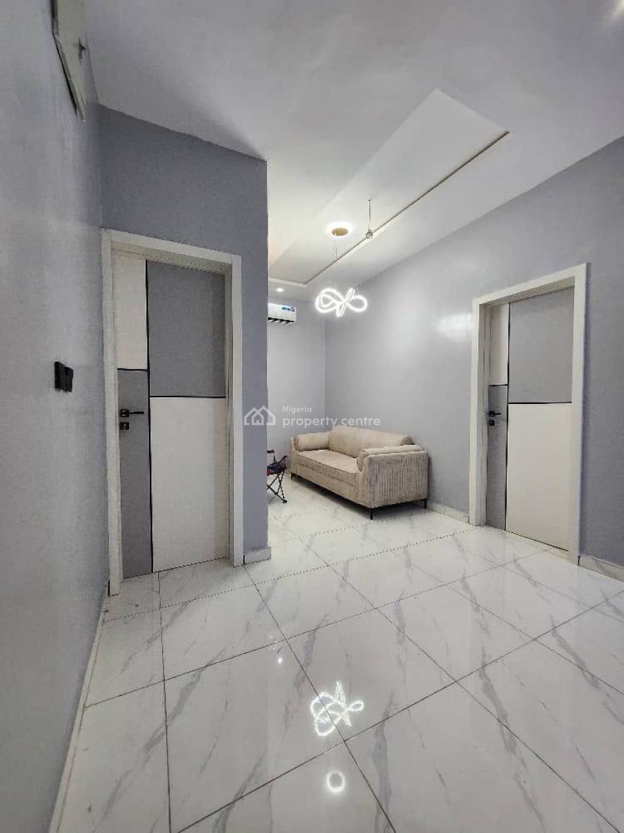 Excellent 4 Bedroom Terrace Duplex, Orchid Road, Lekki, Lagos, Terraced Duplex for Rent