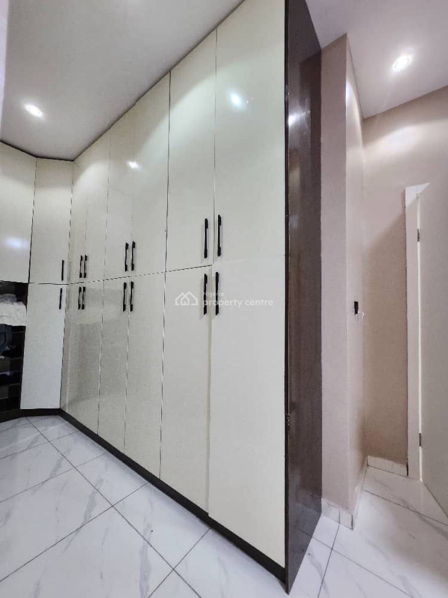 Excellent 4 Bedroom Terrace Duplex, Orchid Road, Lekki, Lagos, Terraced Duplex for Rent