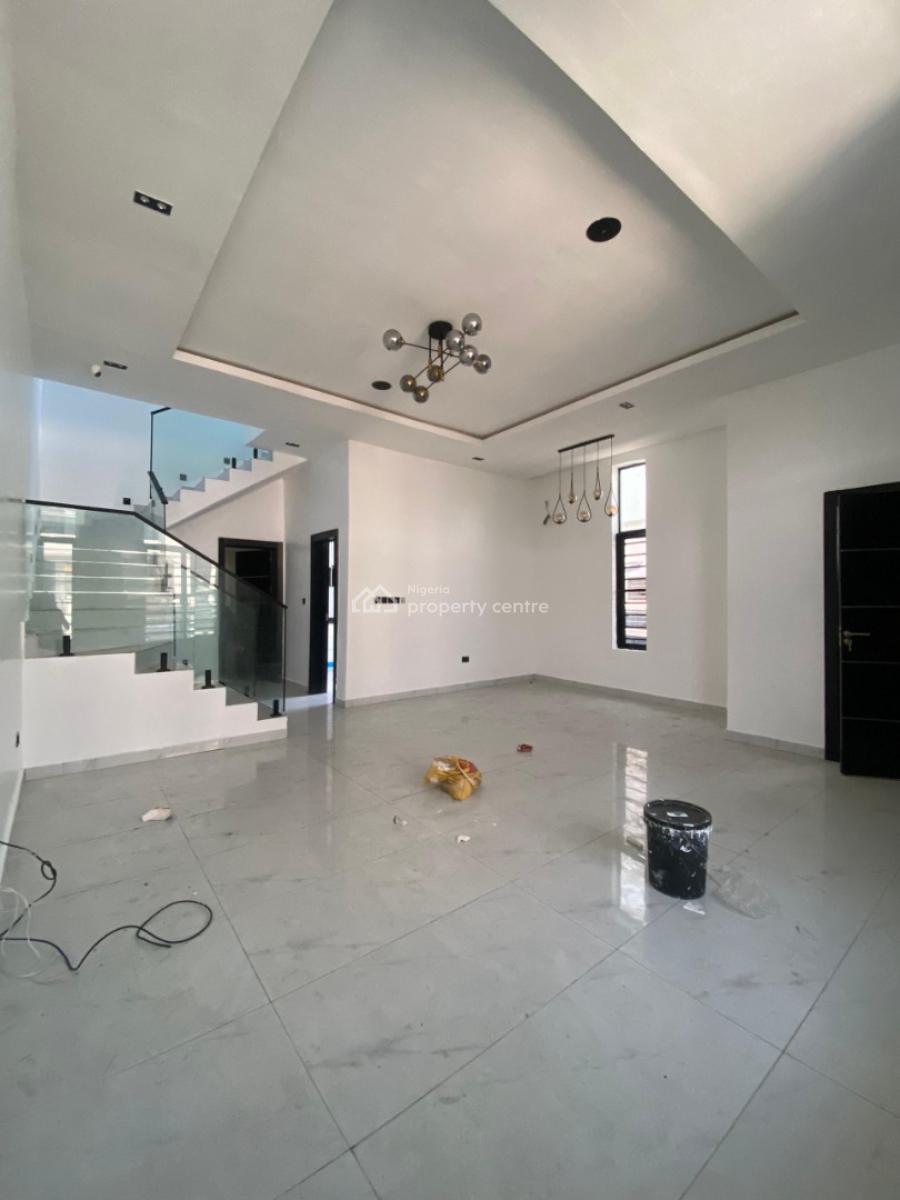 4 Bedroom Semi Detached Duplex with Bq, Orchid, Ikota, Lekki, Lagos, Semi-detached Duplex for Sale