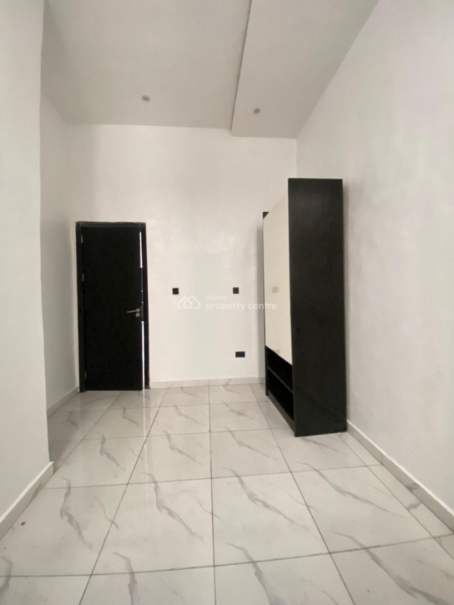 4 Bedroom Semi Detached Duplex with Bq, Orchid, Ikota, Lekki, Lagos, Semi-detached Duplex for Sale