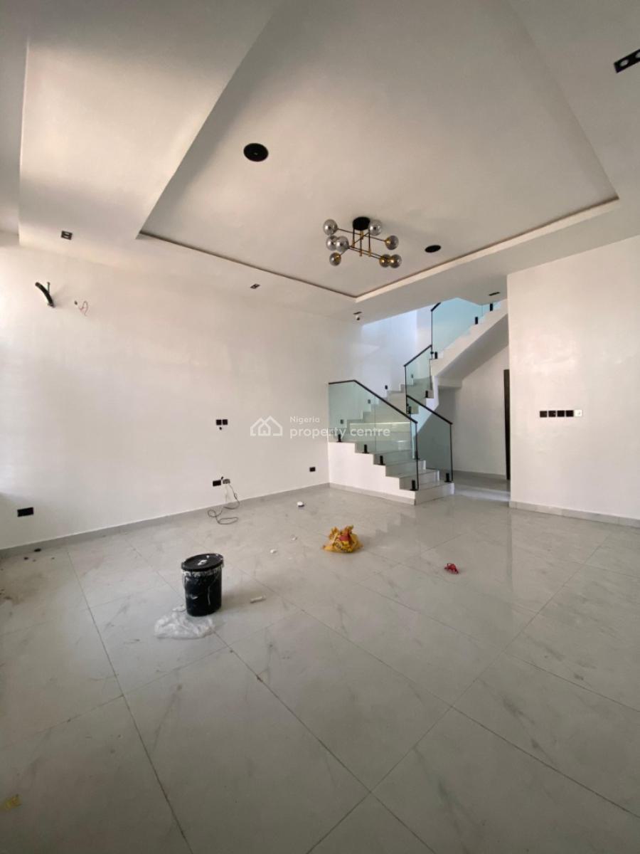 4 Bedroom Semi Detached Duplex with Bq, Orchid, Ikota, Lekki, Lagos, Semi-detached Duplex for Sale