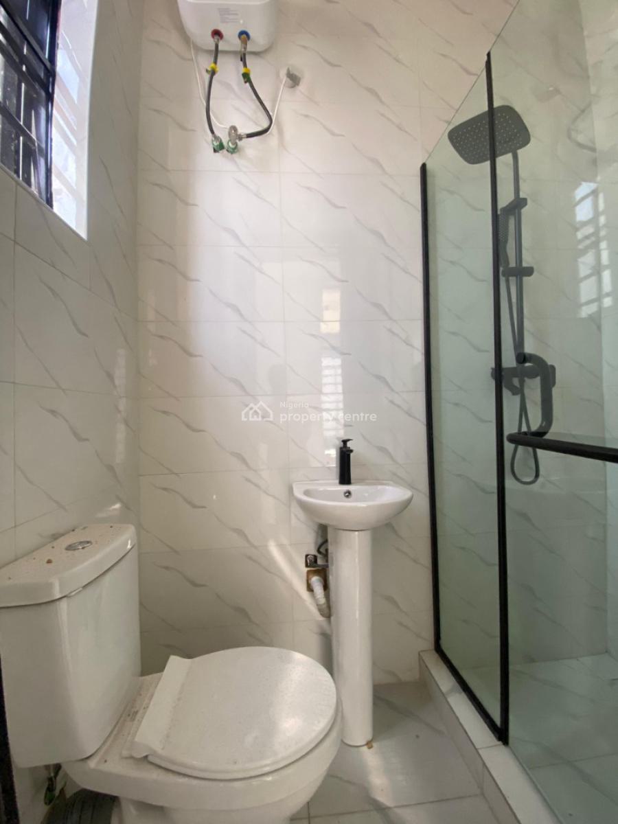 4 Bedroom Semi Detached Duplex with Bq, Orchid, Ikota, Lekki, Lagos, Semi-detached Duplex for Sale