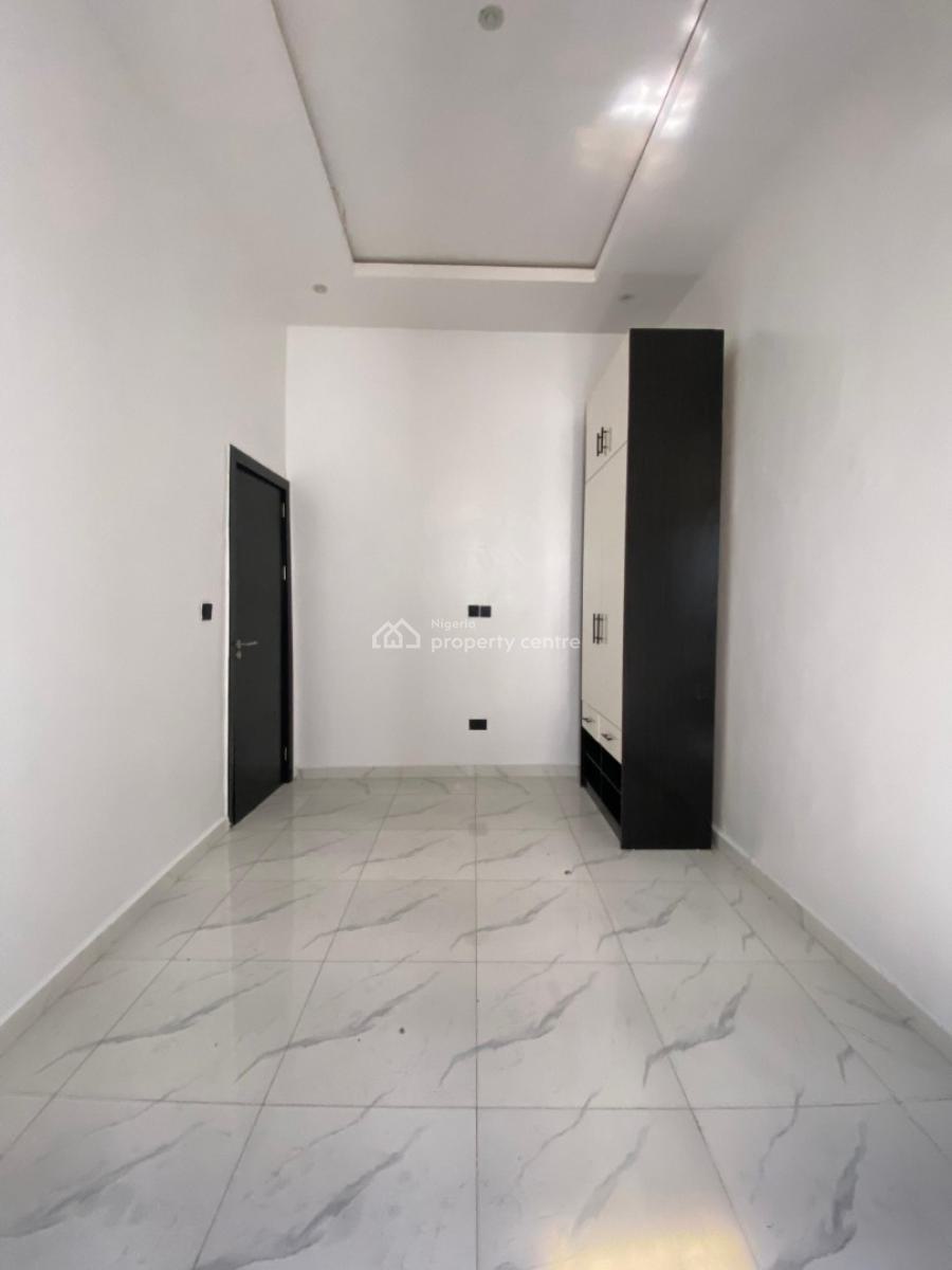 4 Bedroom Semi Detached Duplex with Bq, Orchid, Ikota, Lekki, Lagos, Semi-detached Duplex for Sale