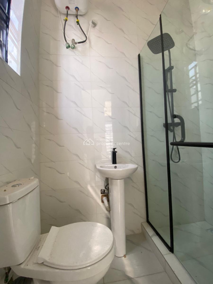 4 Bedroom Semi Detached Duplex with Bq, Orchid, Ikota, Lekki, Lagos, Semi-detached Duplex for Sale