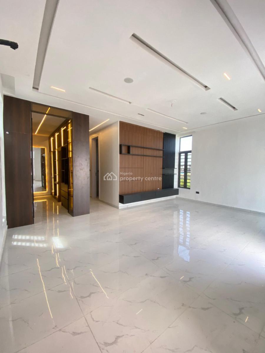 5 Bedroom Fully Detached Duplex with Bq & Swimming Pool, Orchid, Ikota, Lekki, Lagos, Detached Duplex for Sale