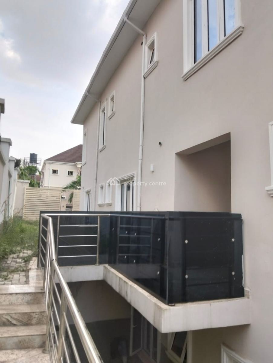 4 Bedroom Semi-detached, Sunnyvale, Dakwo, Abuja, Semi-detached Duplex for Sale