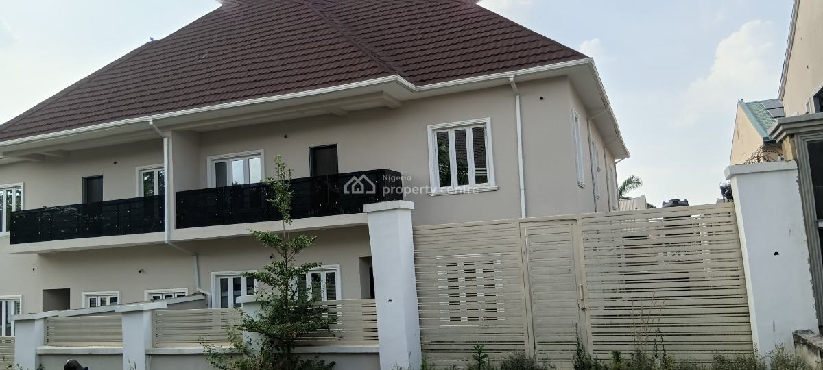 4 Bedroom Semi-detached, Sunnyvale, Dakwo, Abuja, Semi-detached Duplex for Sale