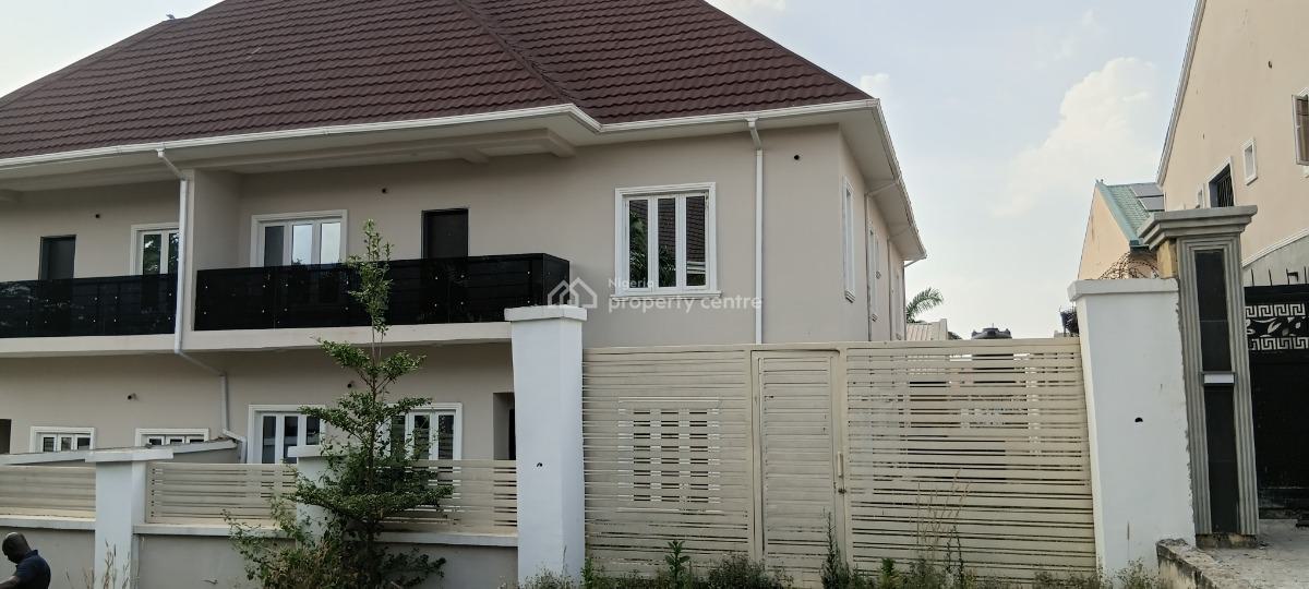 4 Bedroom Semi-detached, Sunnyvale, Dakwo, Abuja, Semi-detached Duplex for Sale
