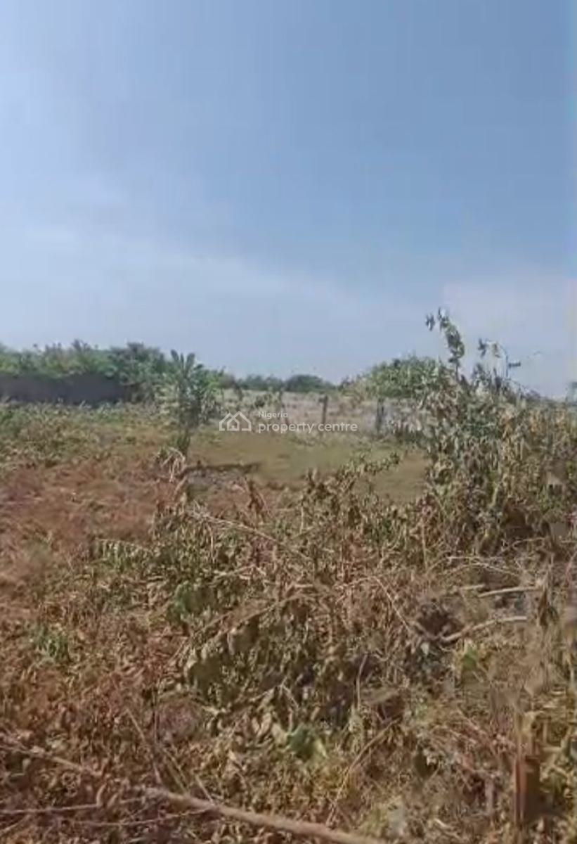 Distress: Land Measuring 2 Plots, Ajayi Apata Estate, Sangotedo, Ajah, Lagos, Residential Land for Sale