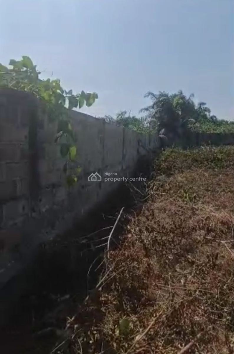 Distress: Land Measuring 2 Plots, Ajayi Apata Estate, Sangotedo, Ajah, Lagos, Residential Land for Sale