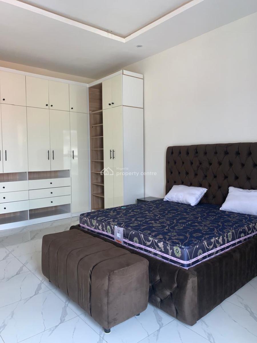 Furnished 4 Bedrooms Terrace Duplex, Ikota, Lekki, Lagos, Terraced Duplex for Rent