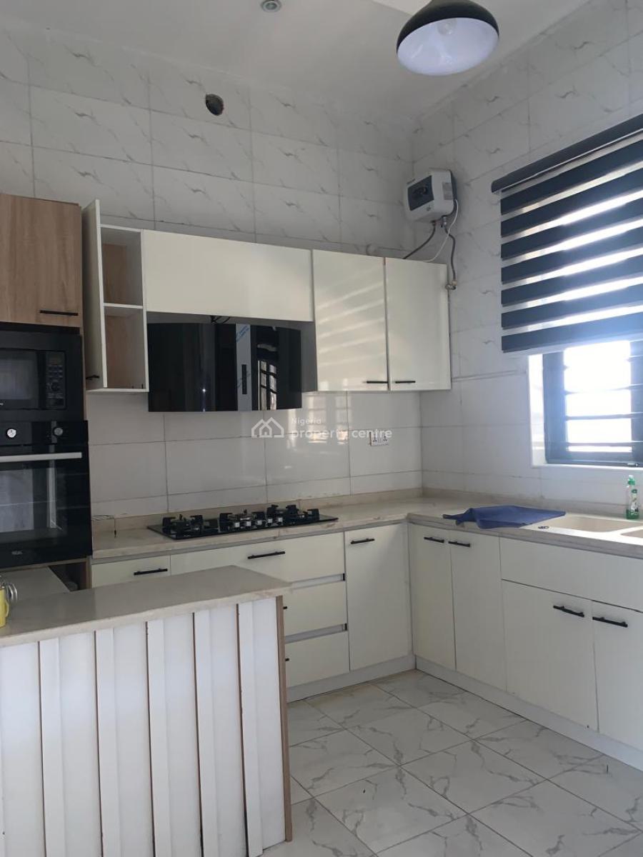 Furnished 4 Bedrooms Terrace Duplex, Ikota, Lekki, Lagos, Terraced Duplex for Rent