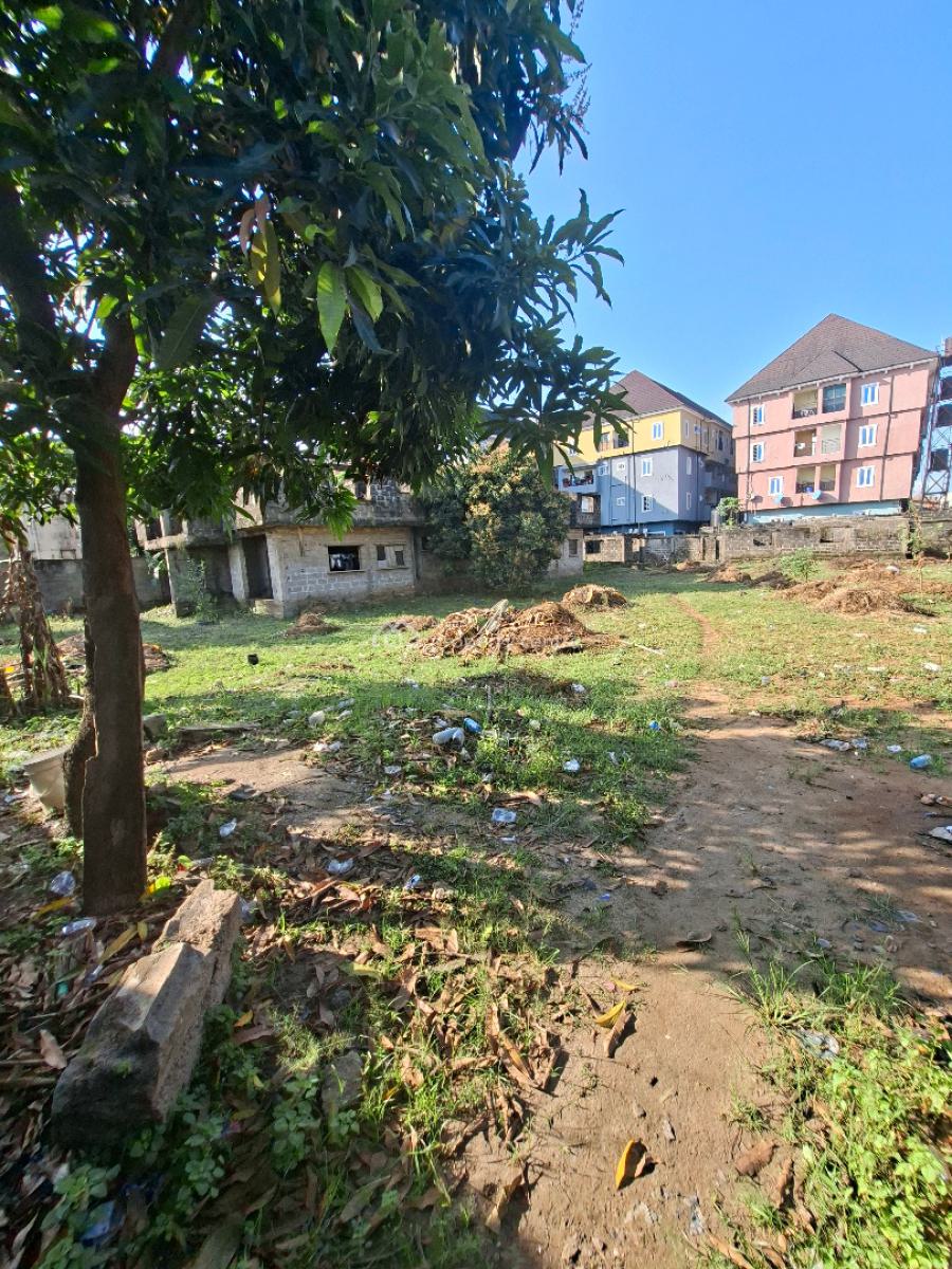 3 Plots of Dry Land Measuring Over 2000sqm, Ago Palace, Isolo, Lagos, Mixed-use Land for Sale