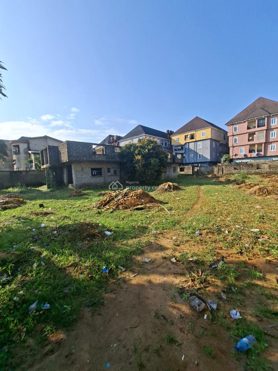 3 Plots of Dry Land Measuring Over 2000sqm, Ago Palace, Isolo, Lagos, Mixed-use Land for Sale