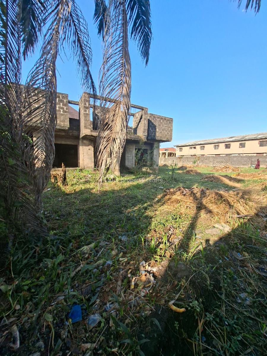 3 Plots of Dry Land Measuring Over 2000sqm, Ago Palace, Isolo, Lagos, Mixed-use Land for Sale