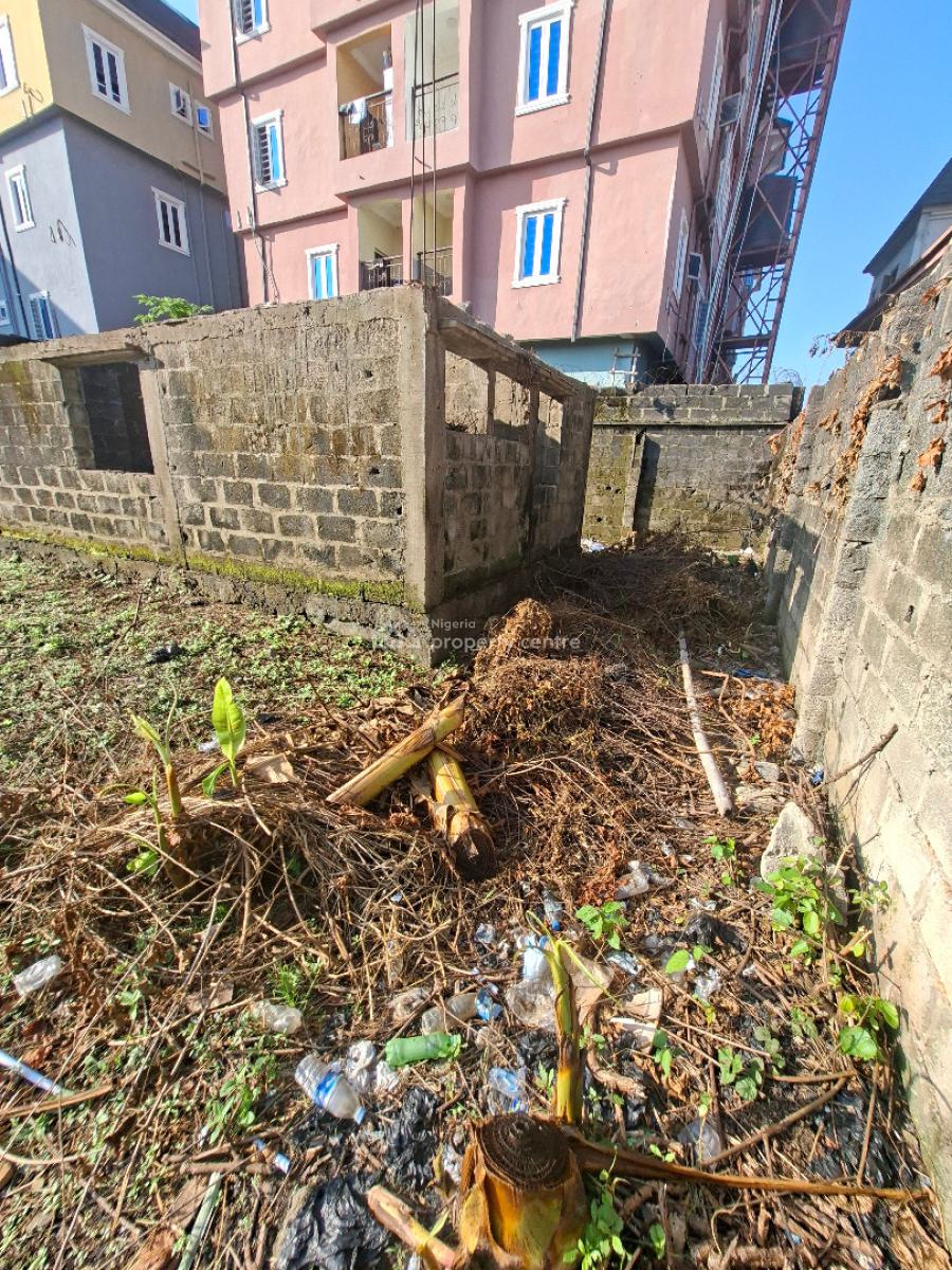 3 Plots of Dry Land Measuring Over 2000sqm, Ago Palace, Isolo, Lagos, Mixed-use Land for Sale