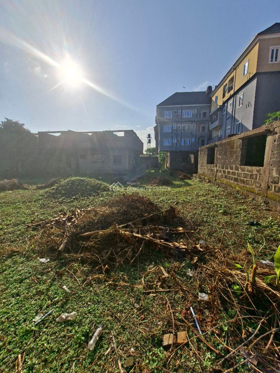 3 Plots of Dry Land Measuring Over 2000sqm, Ago Palace, Isolo, Lagos, Mixed-use Land for Sale