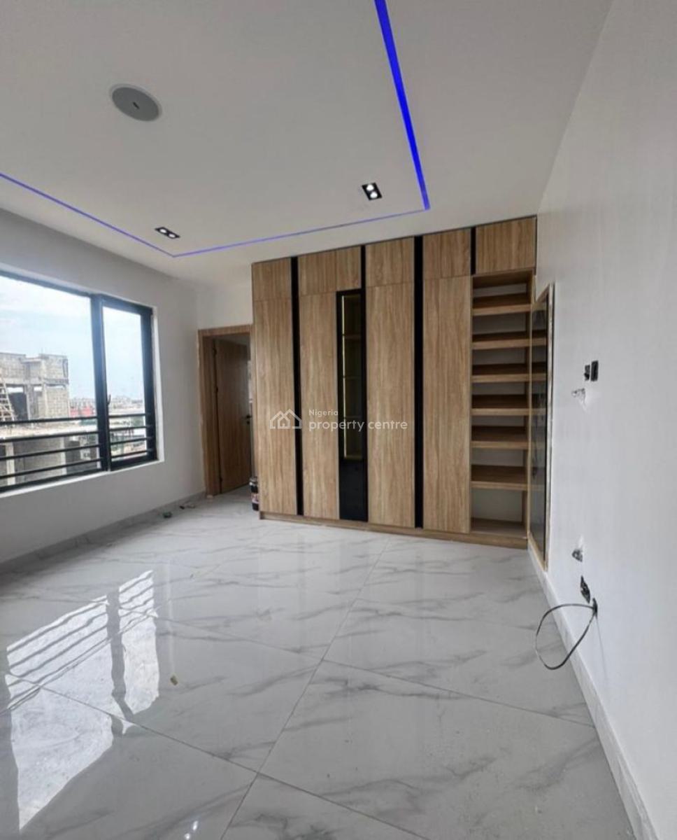 Newly Built & Elegant! 2-bedroom Apartment with Modern Amenities, Ikate, Lekki, Lagos, Flat / Apartment for Rent