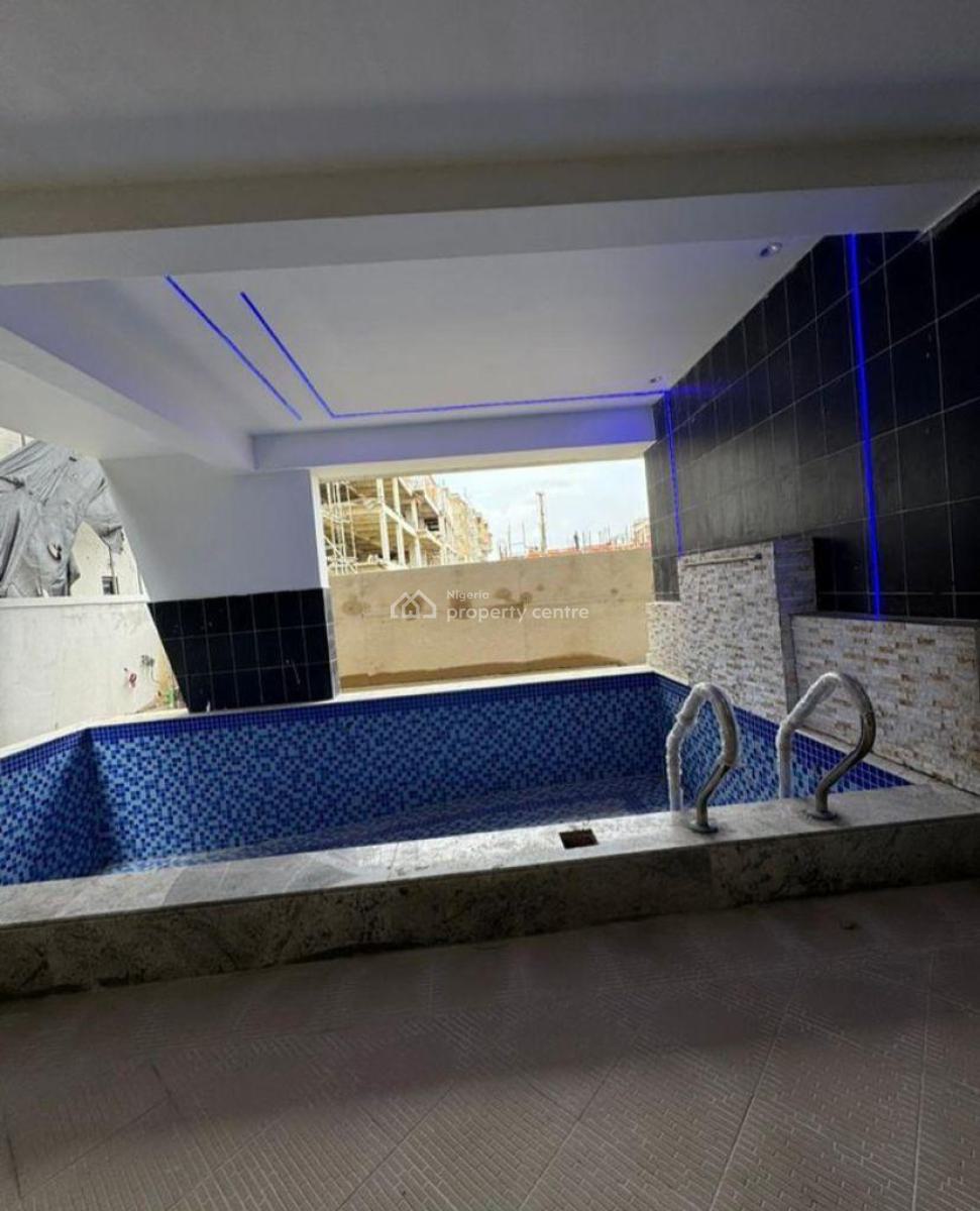 Newly Built & Elegant! 2-bedroom Apartment with Modern Amenities, Ikate, Lekki, Lagos, Flat / Apartment for Rent