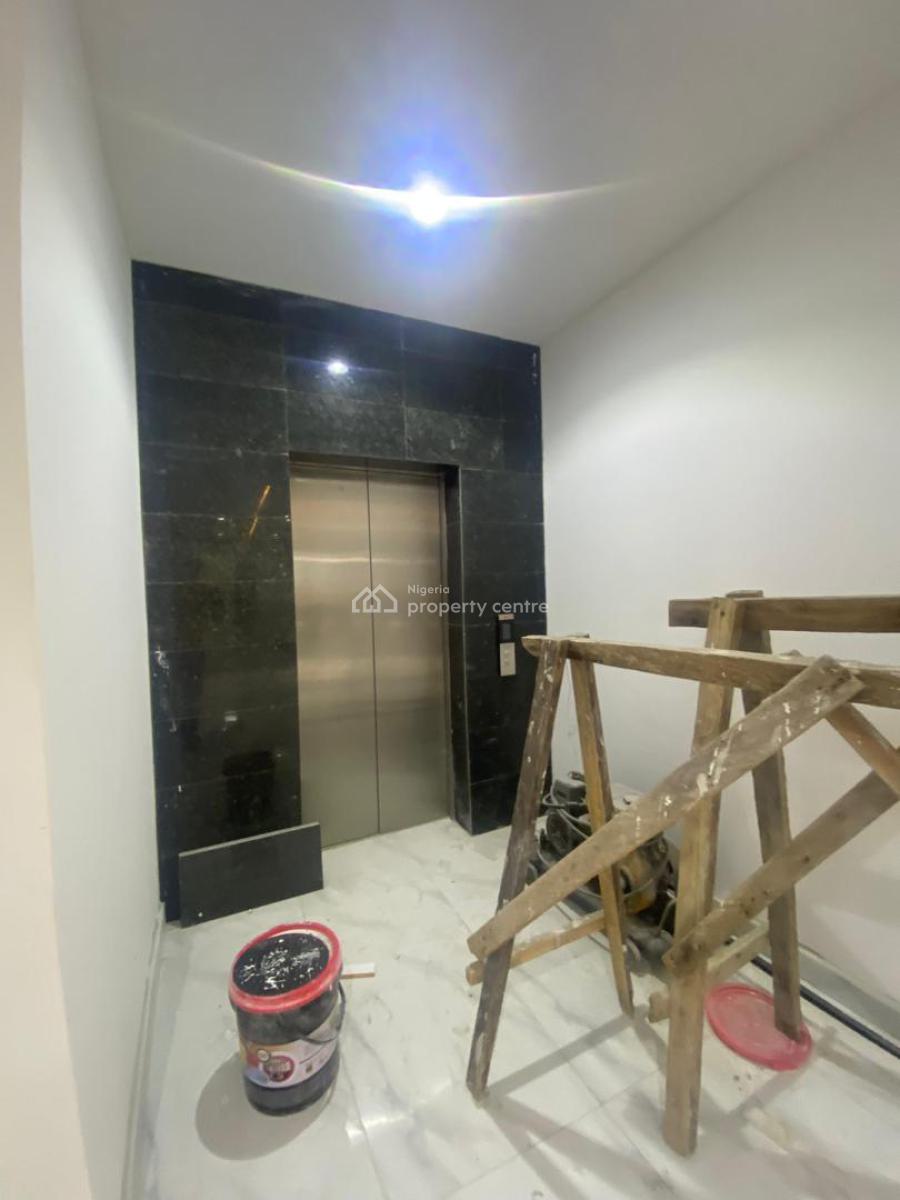 Newly Built & Elegant! 2-bedroom Apartment with Modern Amenities, Ikate, Lekki, Lagos, Flat / Apartment for Rent