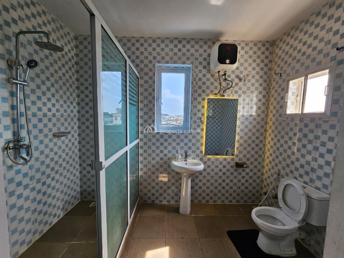 Sweetly Furnished 1 Bedroom Apartment, Airport Road, Ikeja Gra, Ikeja, Lagos, Flat / Apartment Short Let