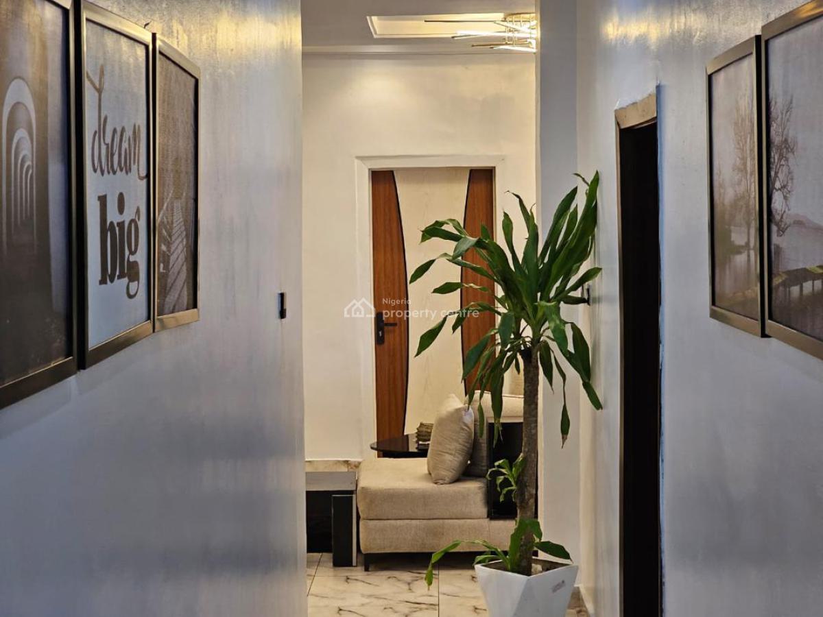 Sweetly Furnished 1 Bedroom Apartment, Airport Road, Ikeja Gra, Ikeja, Lagos, Flat / Apartment Short Let