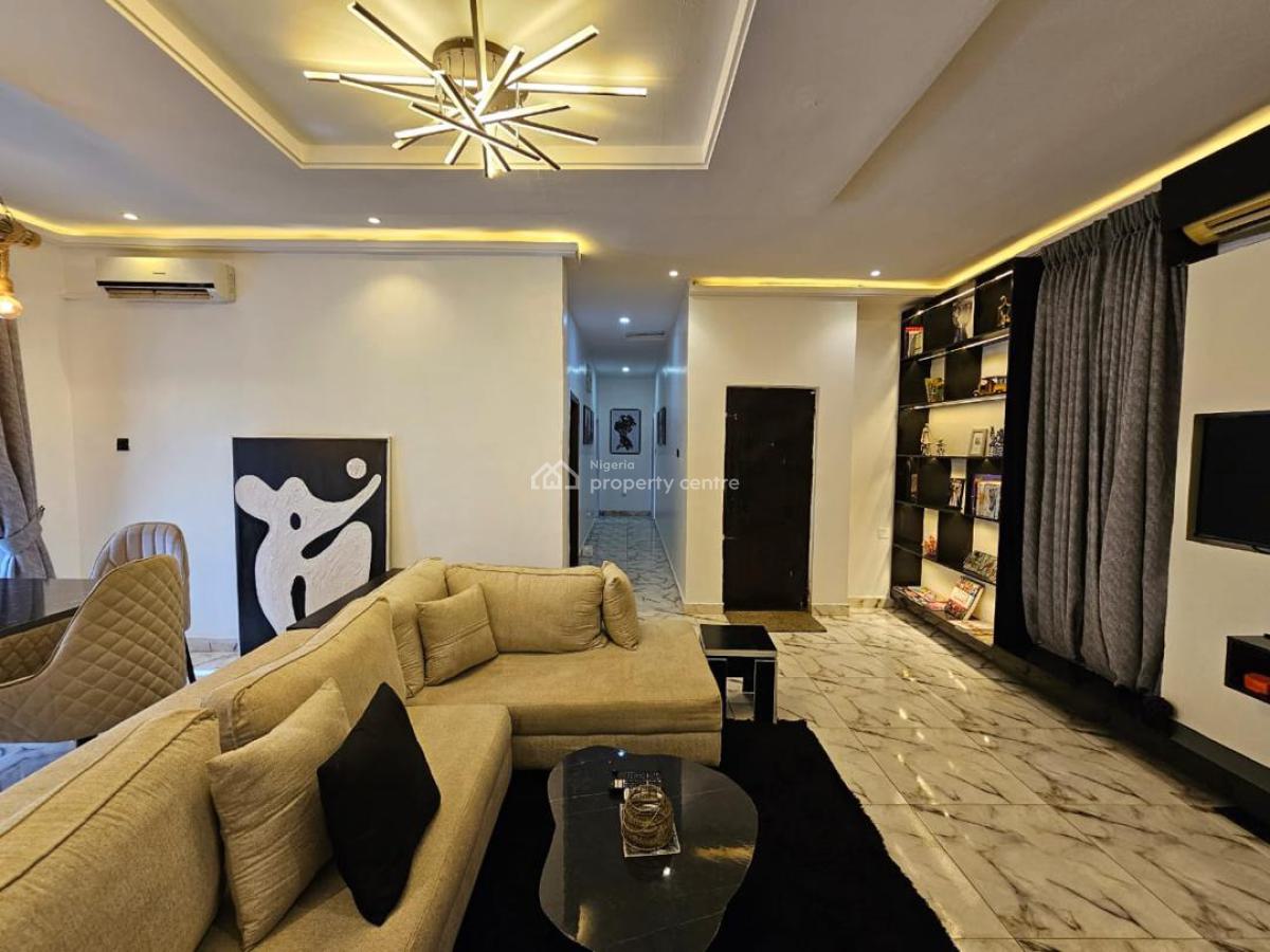 Sweetly Furnished 1 Bedroom Apartment, Airport Road, Ikeja Gra, Ikeja, Lagos, Flat / Apartment Short Let