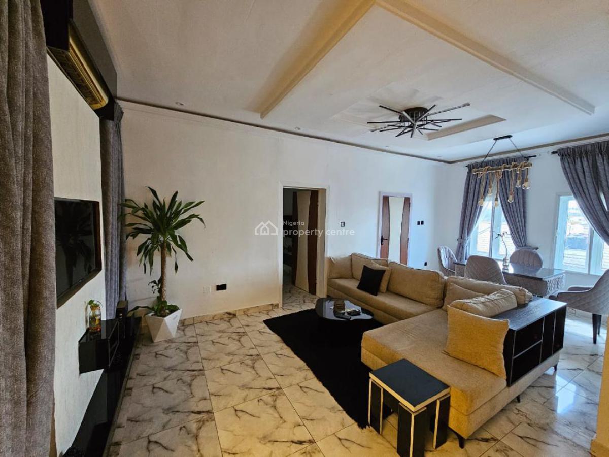 Sweetly Furnished 1 Bedroom Apartment, Airport Road, Ikeja Gra, Ikeja, Lagos, Flat / Apartment Short Let