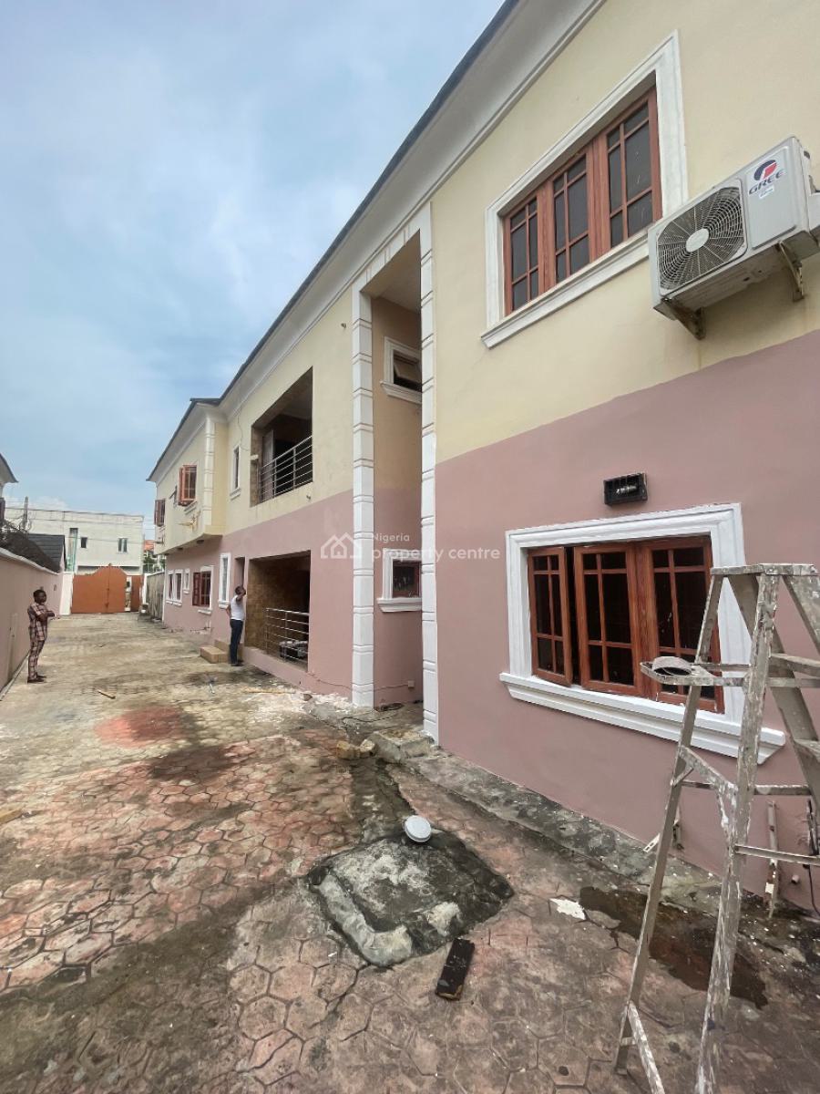 Spacious 3 Bedroom Apartment, Opic, Isheri North, Lagos, Flat / Apartment for Rent