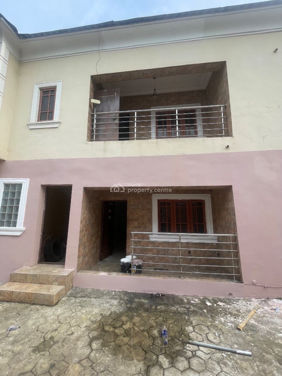 Spacious 3 Bedroom Apartment, Opic, Isheri North, Lagos, Flat / Apartment for Rent