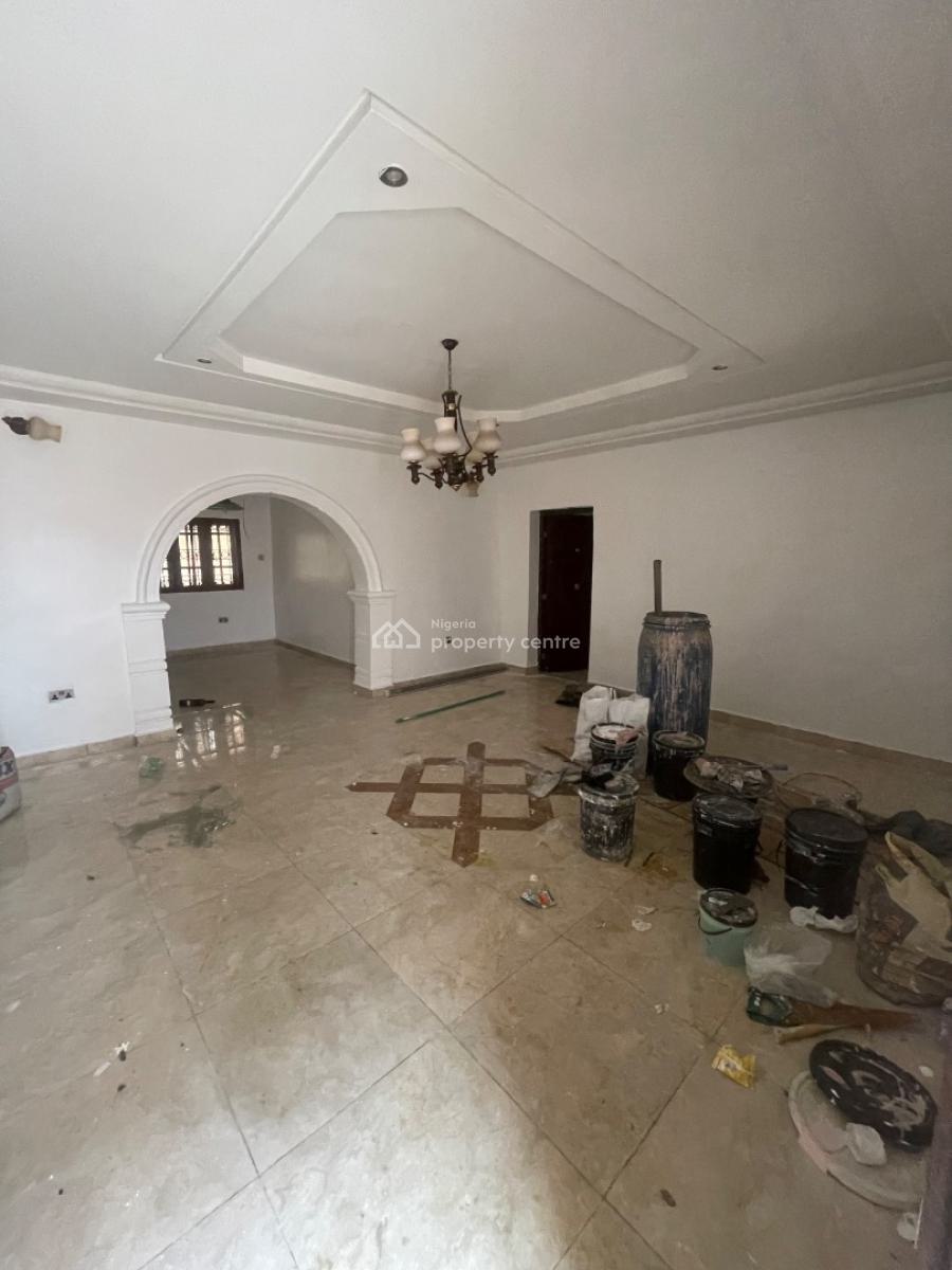 Spacious 3 Bedroom Apartment, Opic, Isheri North, Lagos, Flat / Apartment for Rent